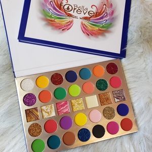 Angel Wings 35 Color Eyeshadow Palette from Bella Forever